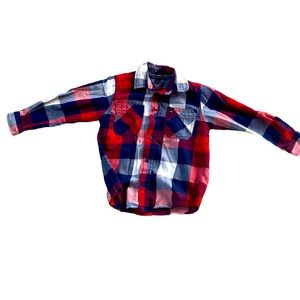 Tommy Hilfiger dress shirt size 4 boys